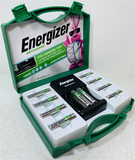 energizer rechargeable batteries walmart